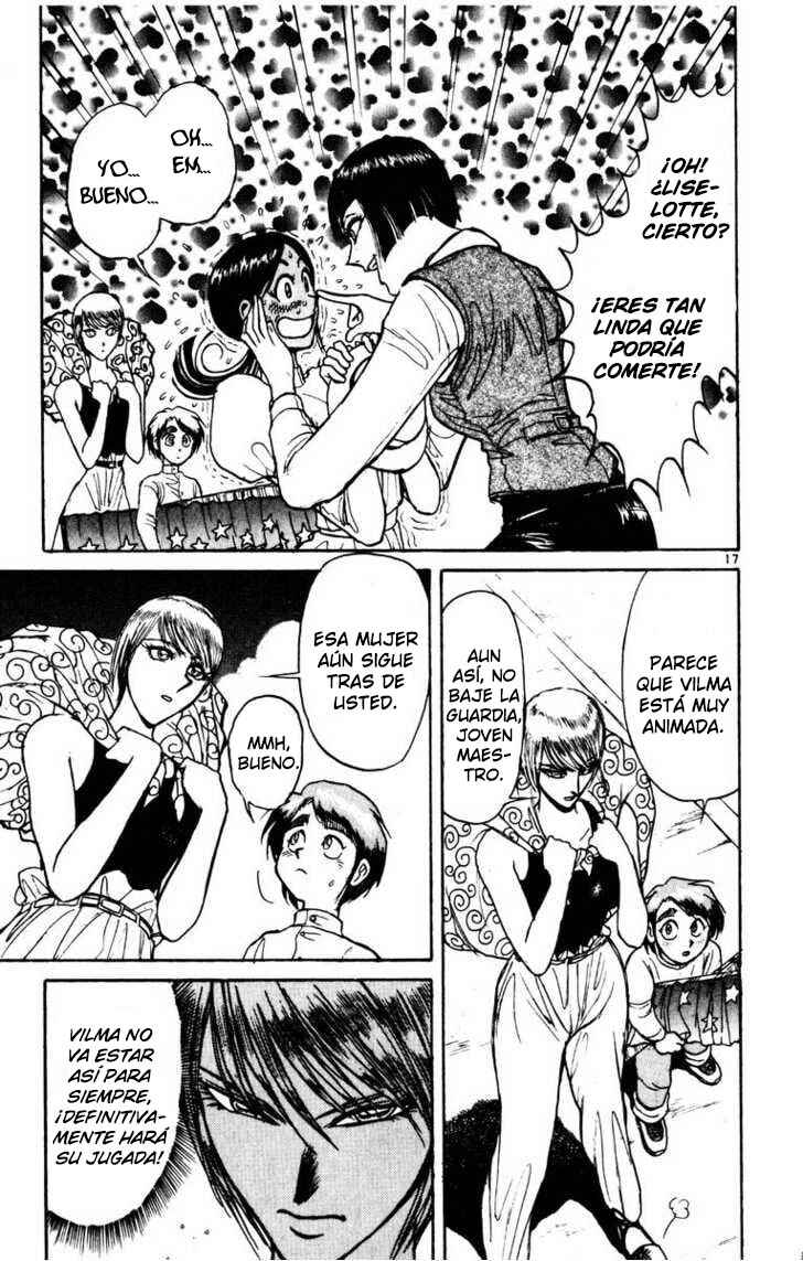 Karakuri Circus Chapter 102 - Page 18
