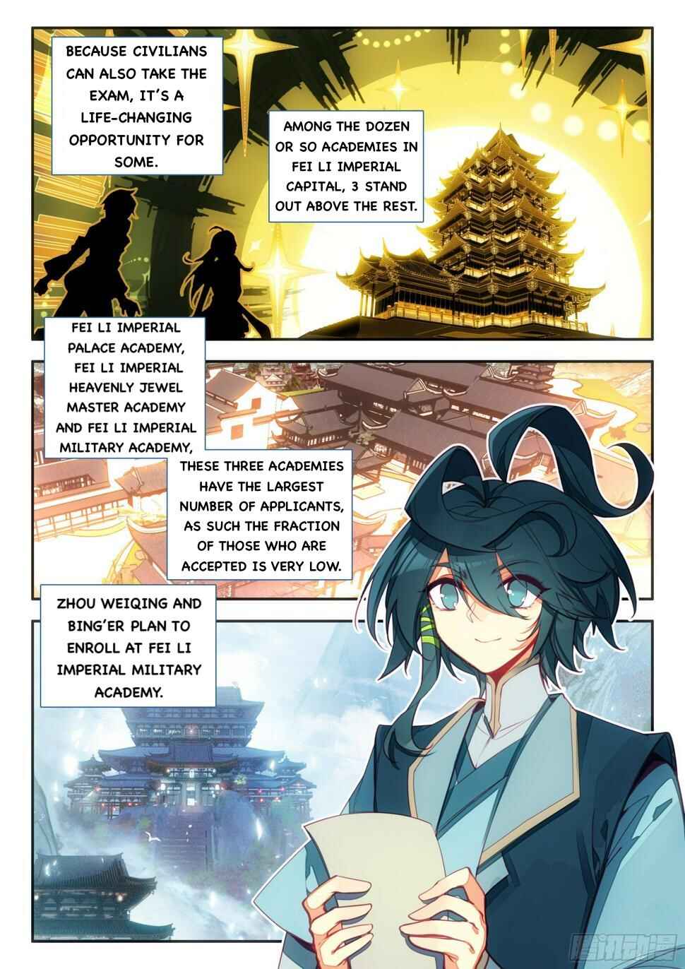 Heavenly Jewel Master Chapter 72 - Page 11