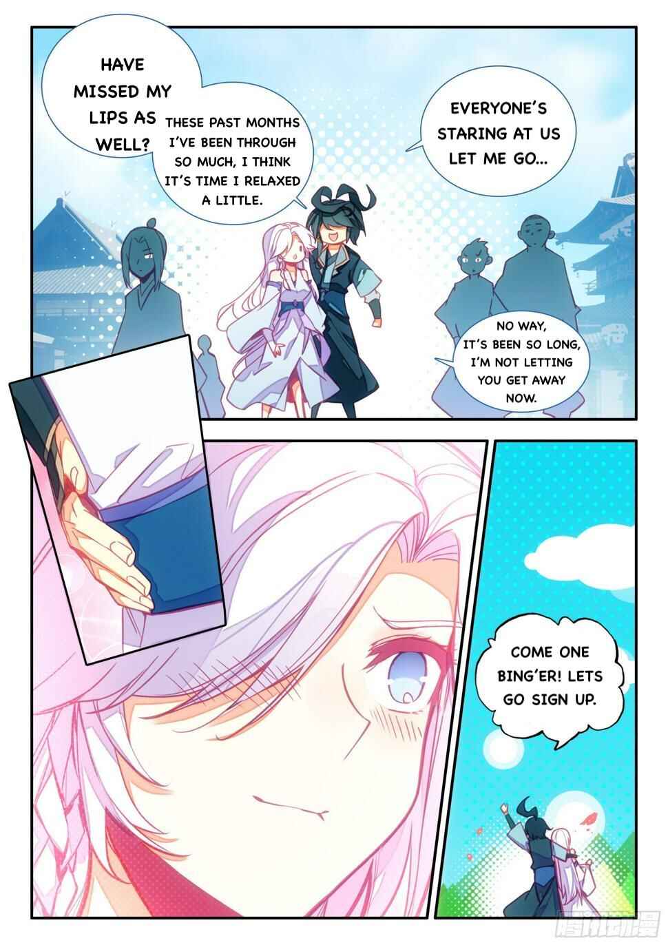Heavenly Jewel Master Chapter 72 - Page 15