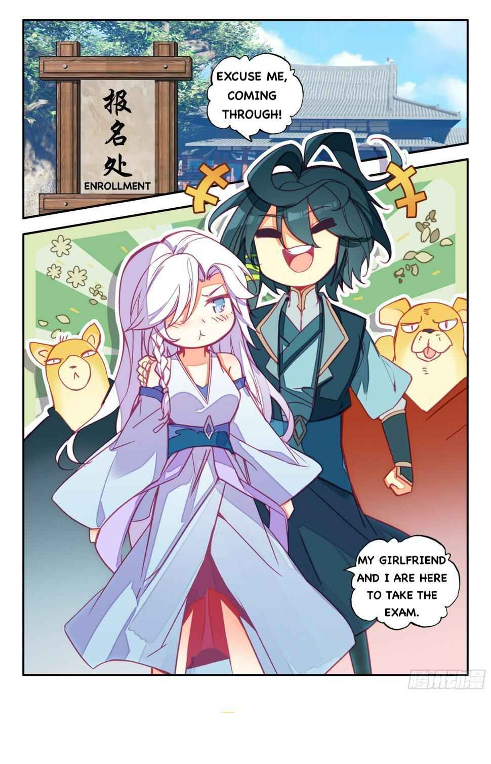 Heavenly Jewel Master Chapter 72 - Page 16