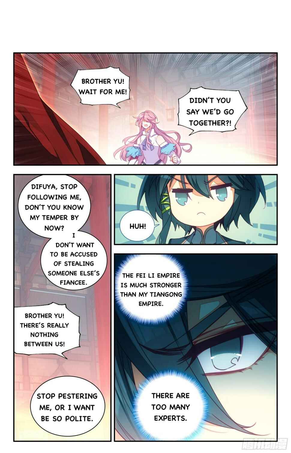 Heavenly Jewel Master Chapter 72 - Page 9