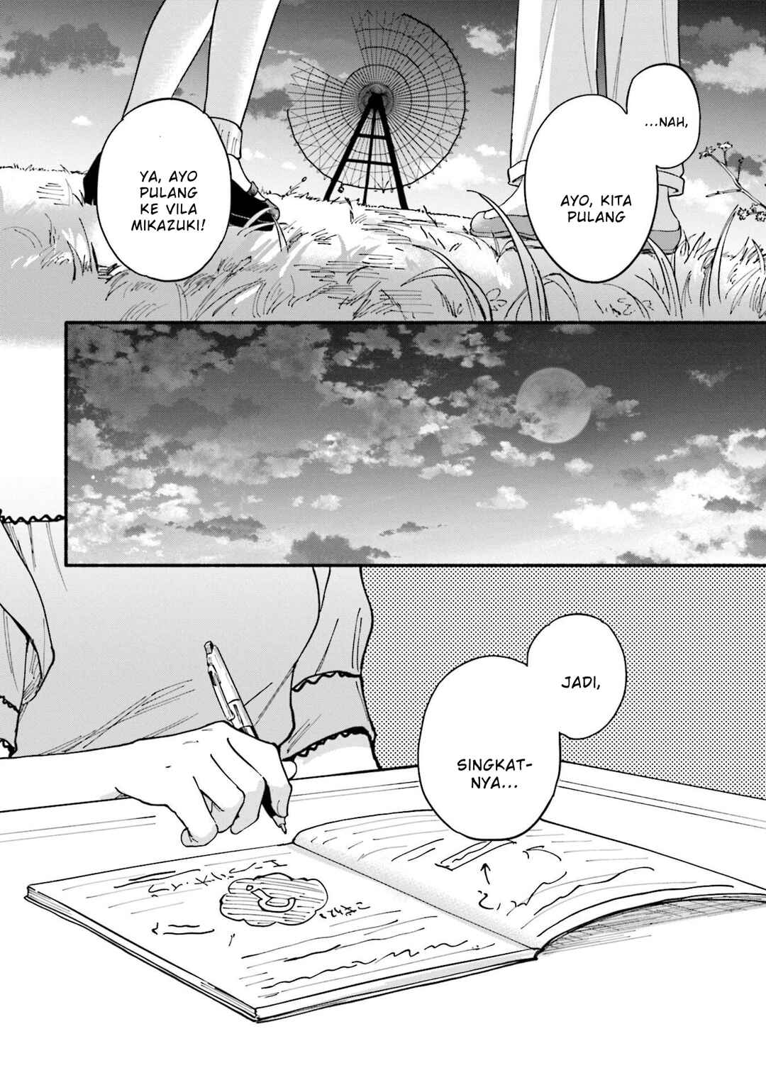 Magia Record - Mahou Shoujo Madoka☆Magica Gaiden Chapter 56 - Page 16