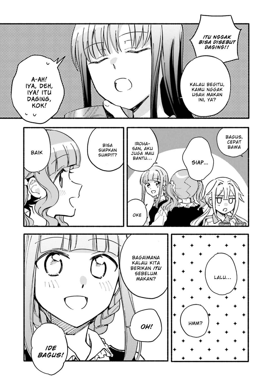 Magia Record - Mahou Shoujo Madoka☆Magica Gaiden Chapter 56 - Page 23