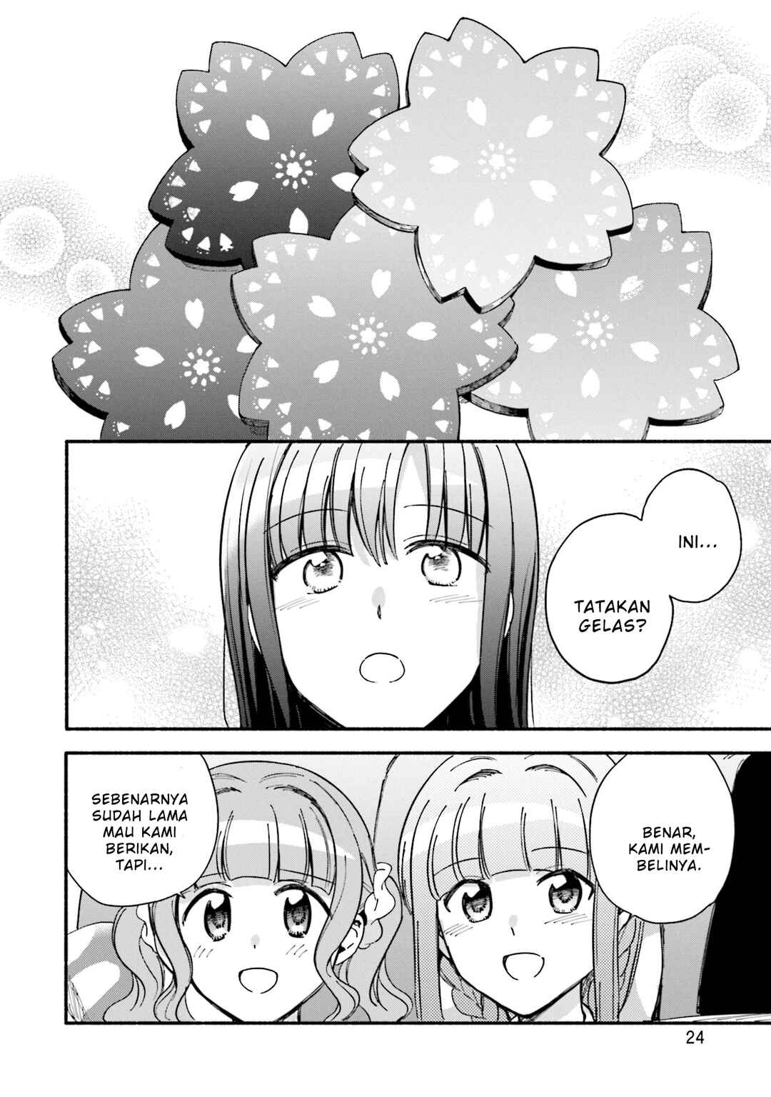 Magia Record - Mahou Shoujo Madoka☆Magica Gaiden Chapter 56 - Page 26