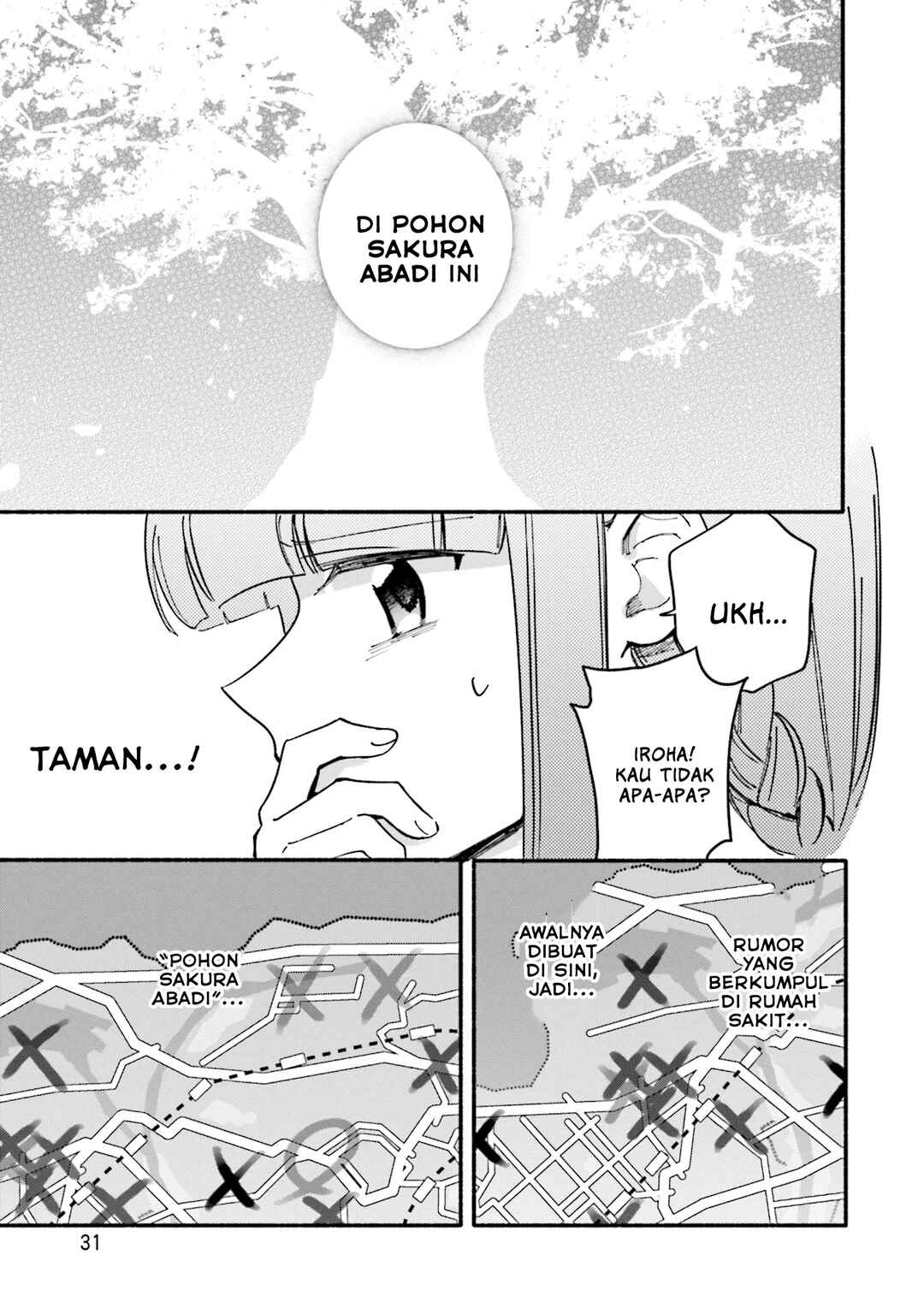 Magia Record - Mahou Shoujo Madoka☆Magica Gaiden Chapter 56 - Page 33
