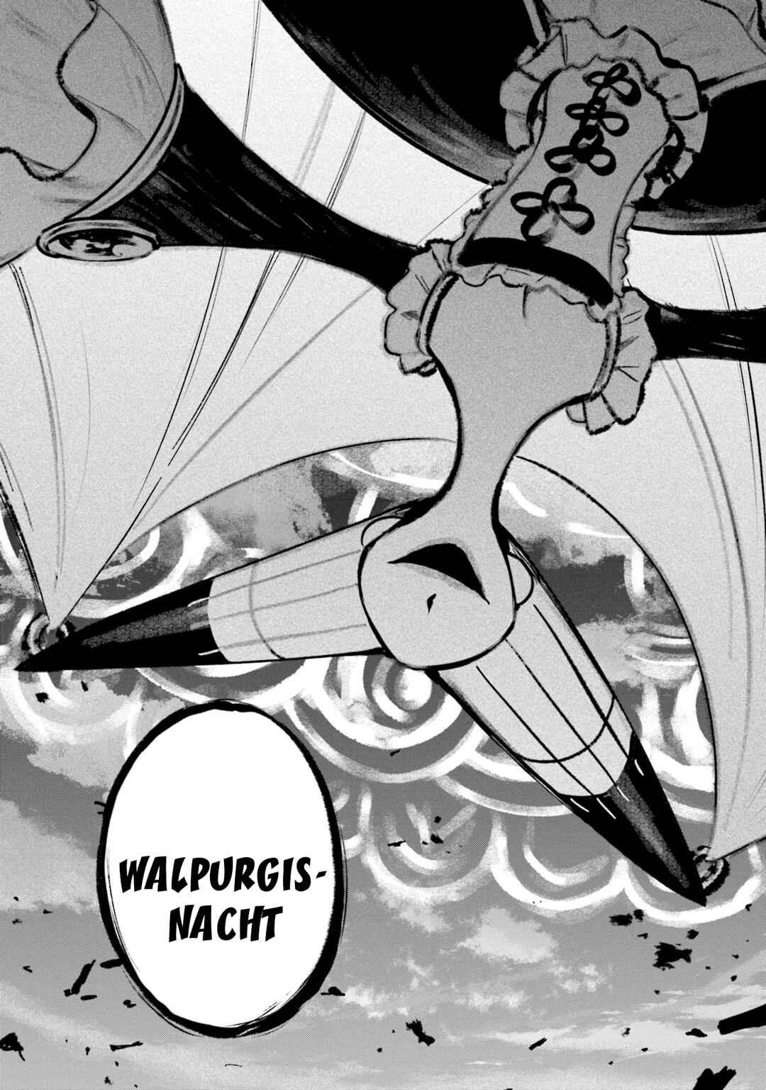 Magia Record - Mahou Shoujo Madoka☆Magica Gaiden Chapter 56 - Page 36