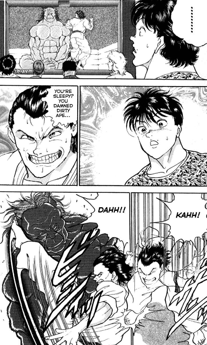 Grappler Baki Chapter 195 - Page 12