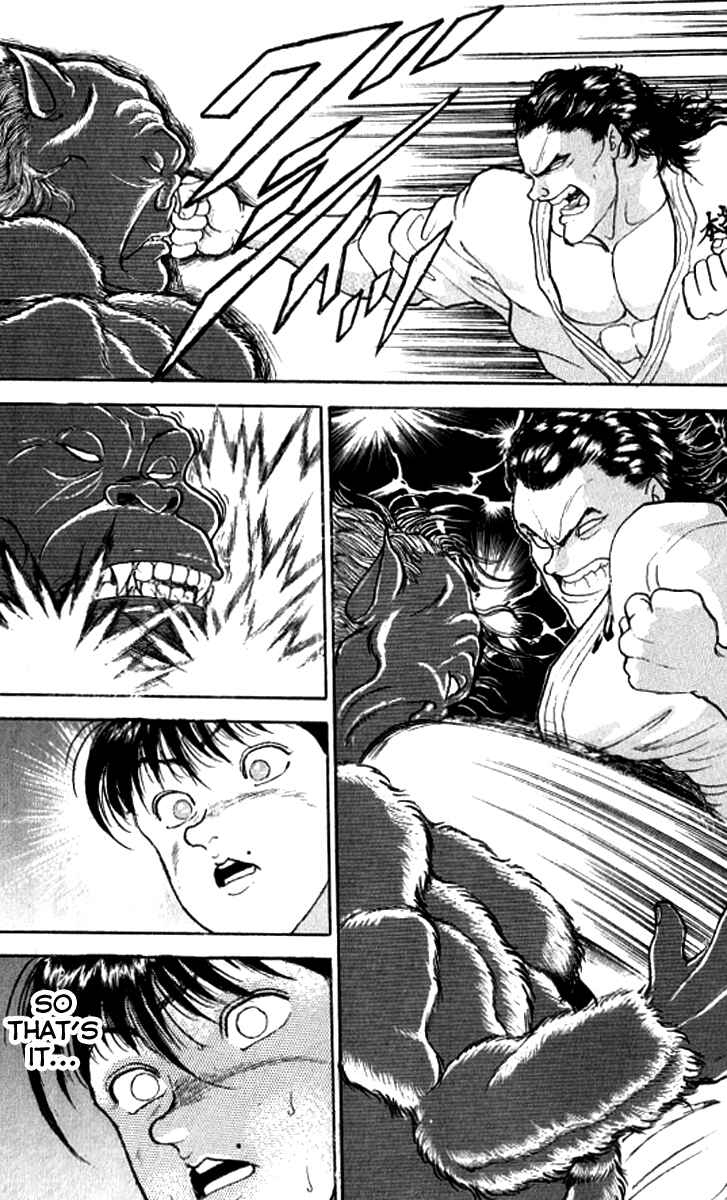 Grappler Baki Chapter 195 - Page 13