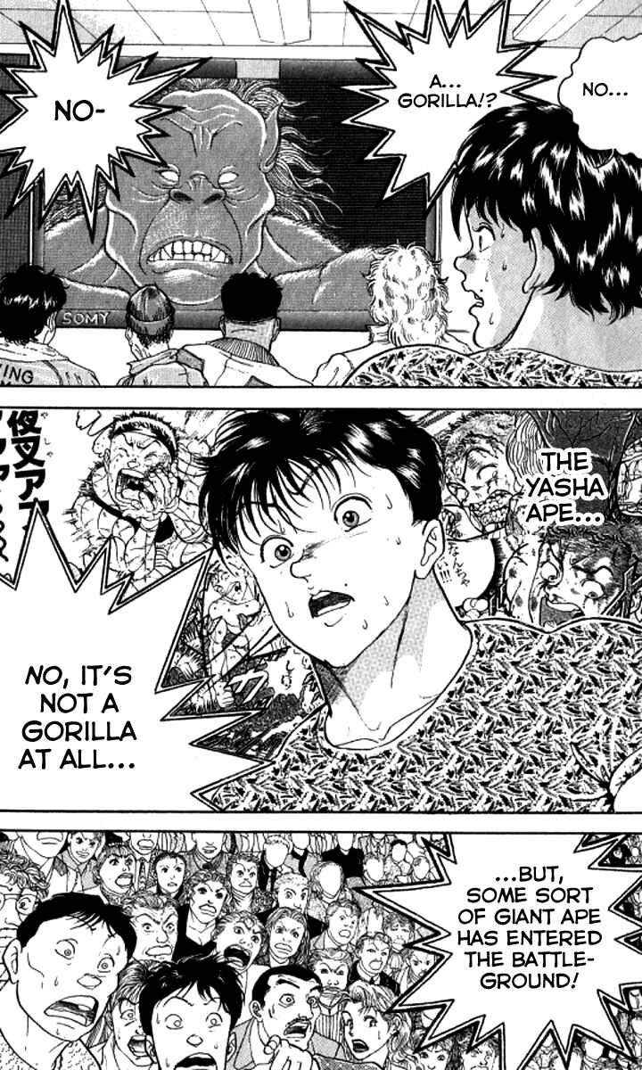 Grappler Baki Chapter 195 - Page 3