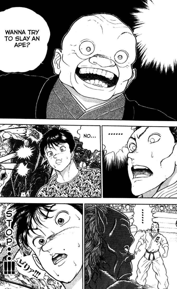 Grappler Baki Chapter 195 - Page 6