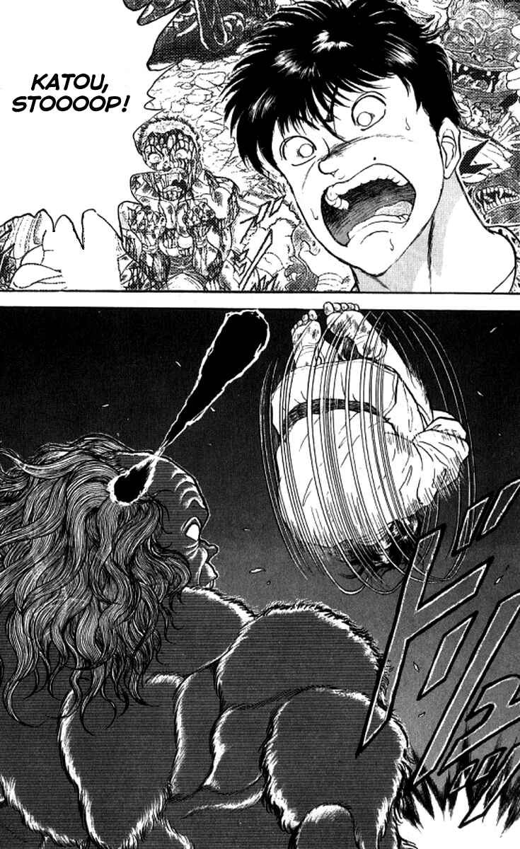 Grappler Baki Chapter 195 - Page 8