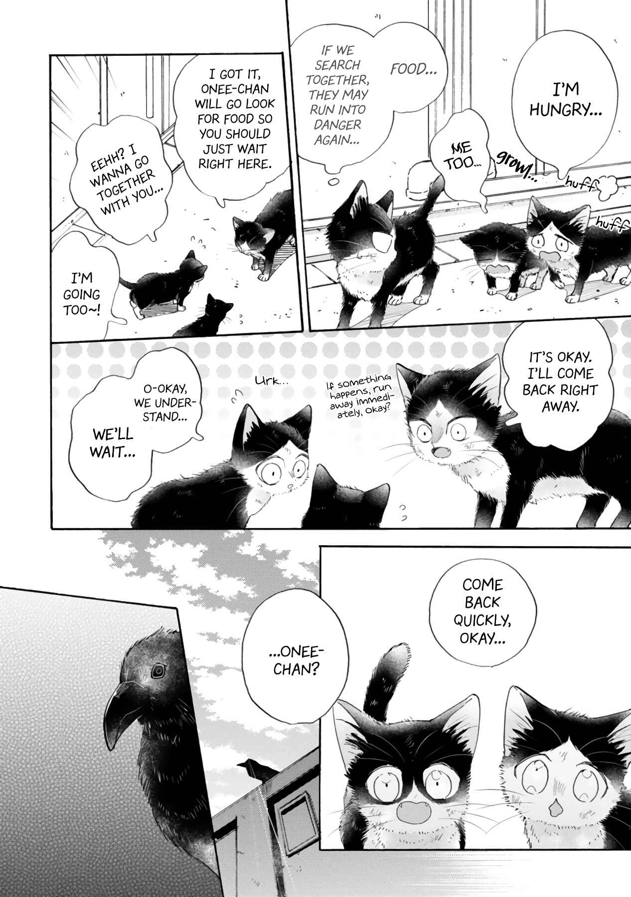 Doukyonin wa Hiza, Tokidoki, Atama no Ue. Chapter 16.3 - Page 10