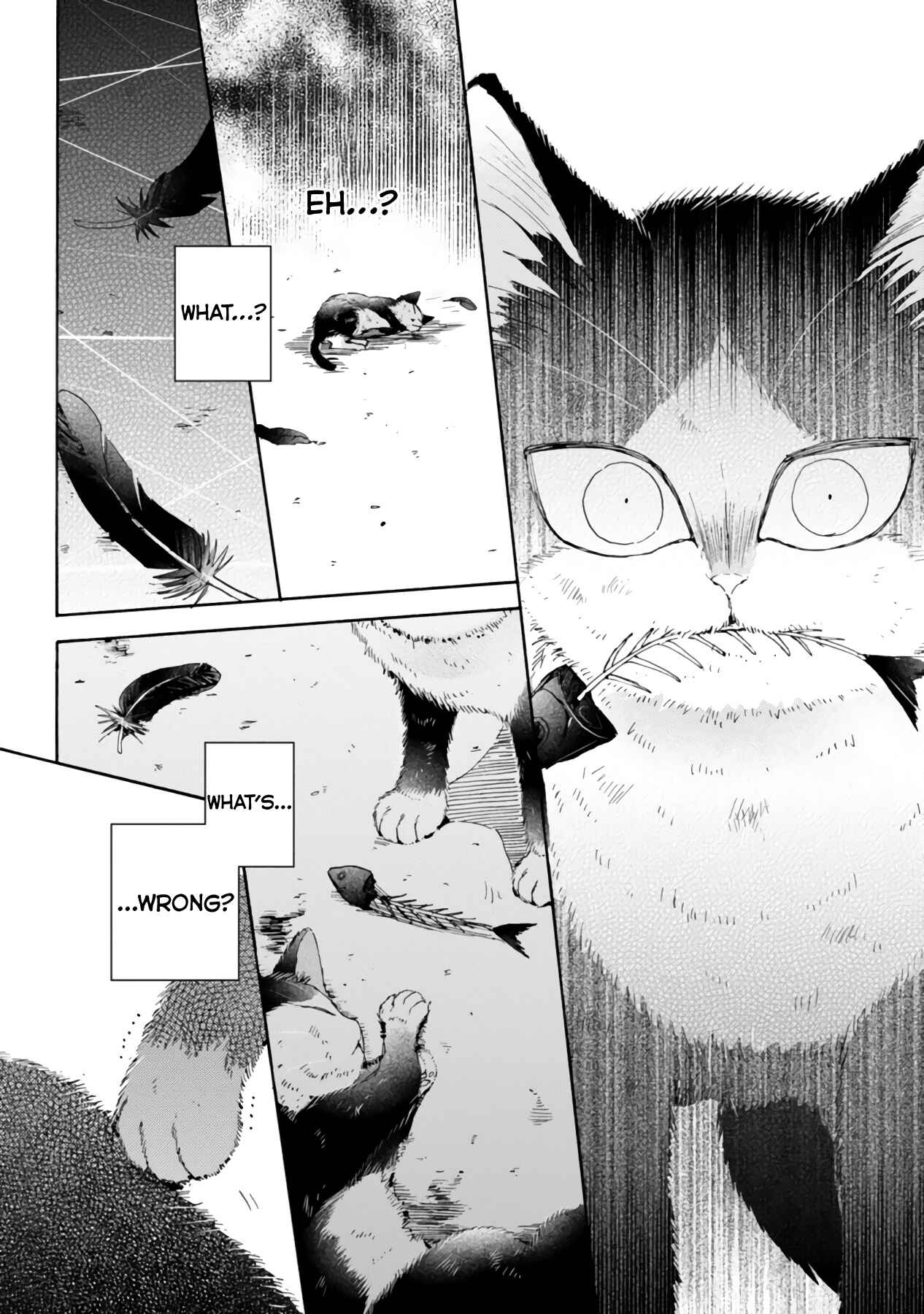 Doukyonin wa Hiza, Tokidoki, Atama no Ue. Chapter 16.3 - Page 12