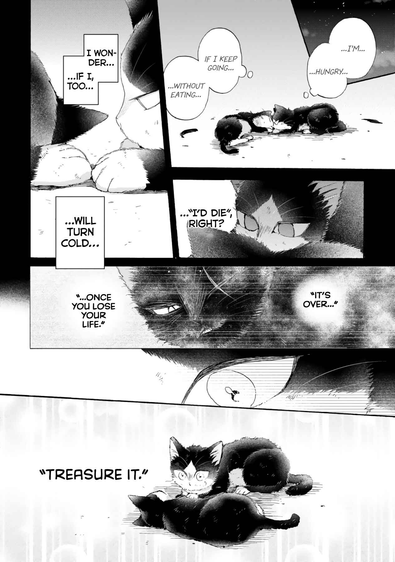 Doukyonin wa Hiza, Tokidoki, Atama no Ue. Chapter 16.3 - Page 14