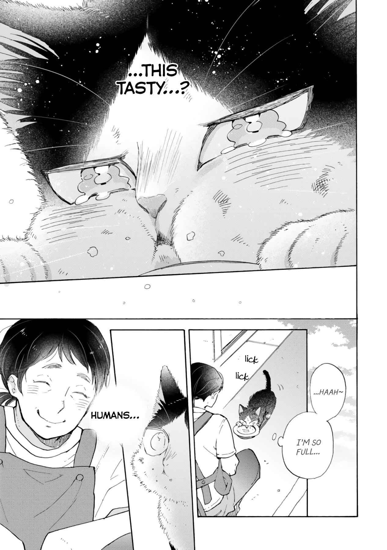 Doukyonin wa Hiza, Tokidoki, Atama no Ue. Chapter 16.3 - Page 19