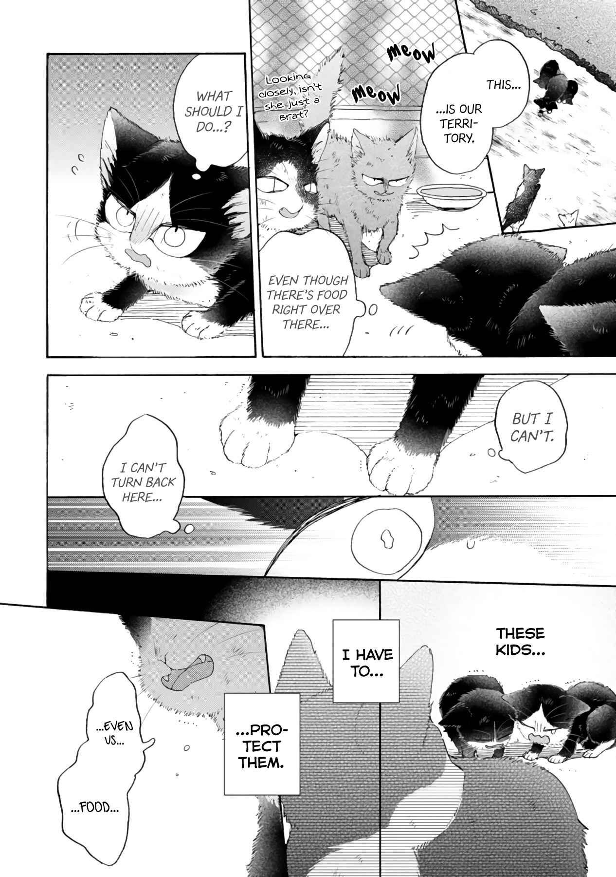 Doukyonin wa Hiza, Tokidoki, Atama no Ue. Chapter 16.3 - Page 4