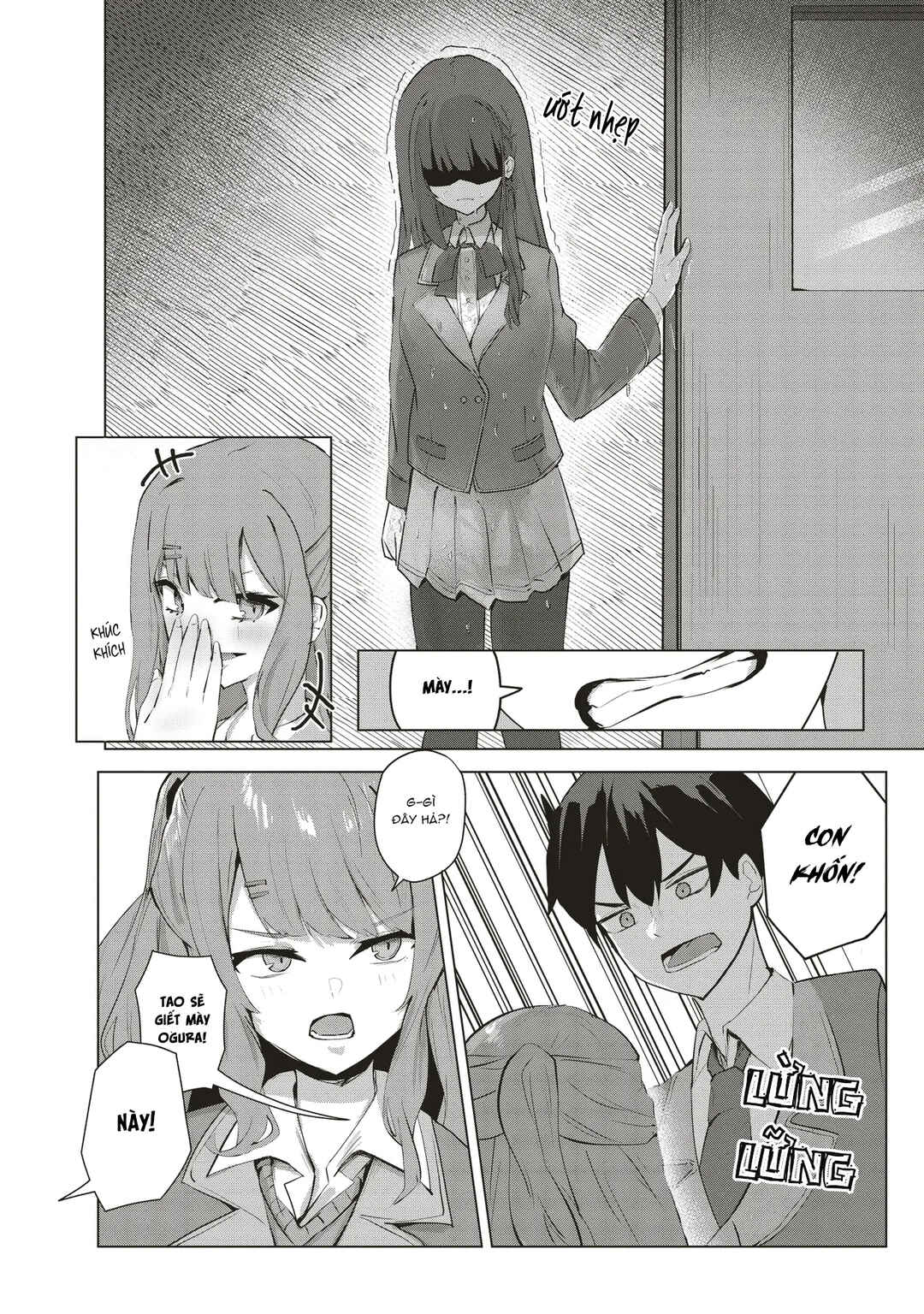 Tobioriru Chokuzen no Doukyuusei ni "Sekkusu Shiyou!" to Teianshite Mita. Chapter 2 - Page 10