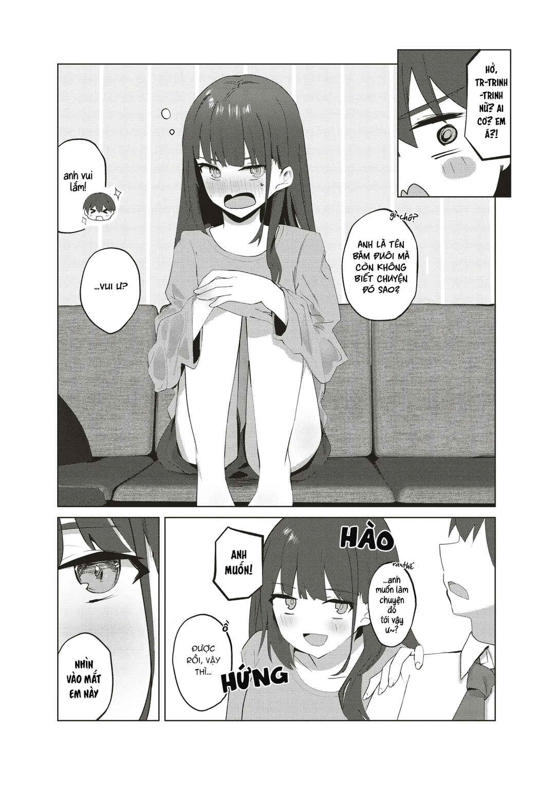 Tobioriru Chokuzen no Doukyuusei ni "Sekkusu Shiyou!" to Teianshite Mita. Chapter 2 - Page 27