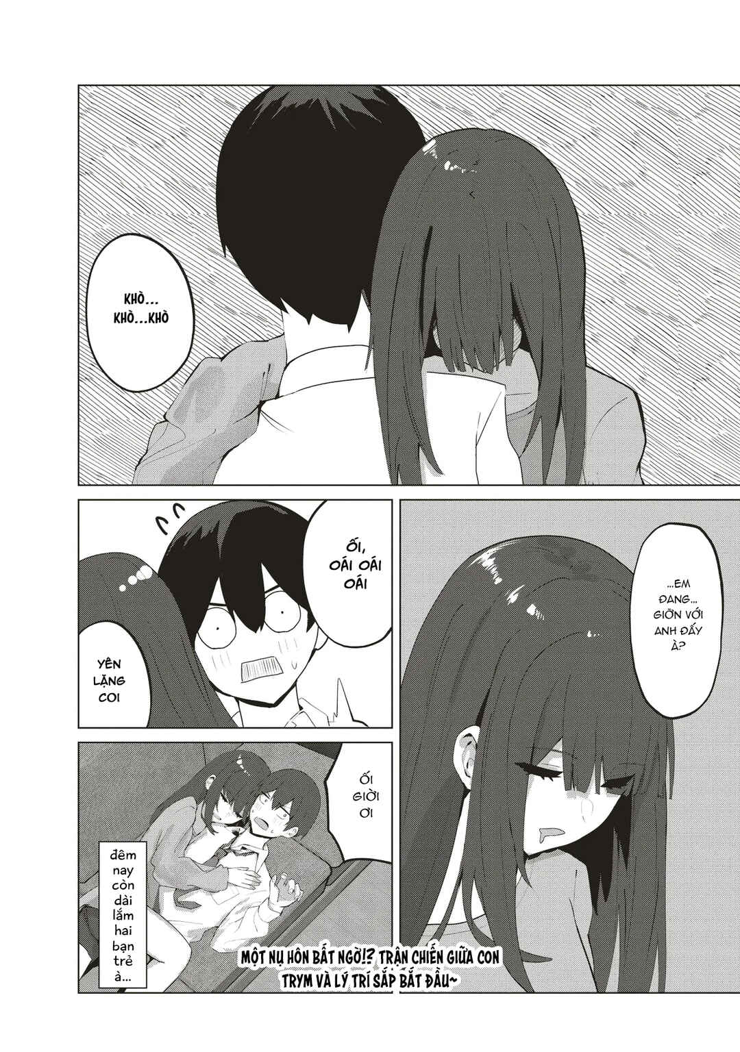 Tobioriru Chokuzen no Doukyuusei ni "Sekkusu Shiyou!" to Teianshite Mita. Chapter 2 - Page 30