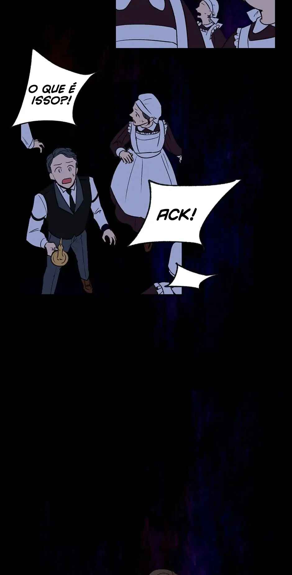 The Monstrous Duke's Adopted Daughter Chapter 8 - Page 11