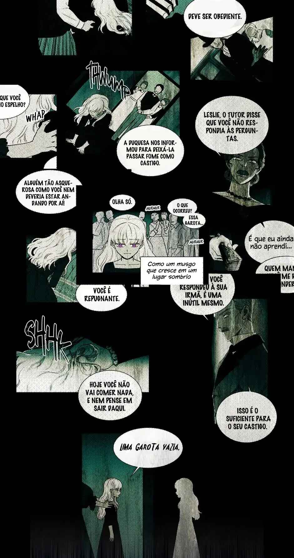 The Monstrous Duke's Adopted Daughter Chapter 8 - Page 20