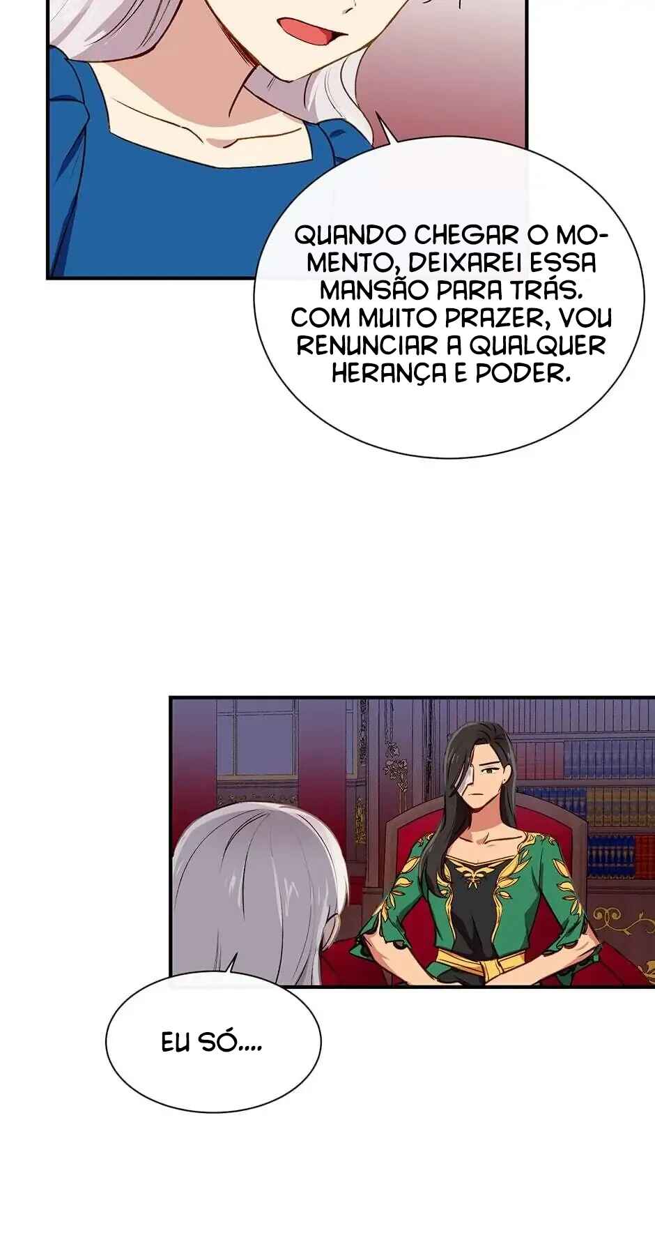 The Monstrous Duke's Adopted Daughter Chapter 8 - Page 23