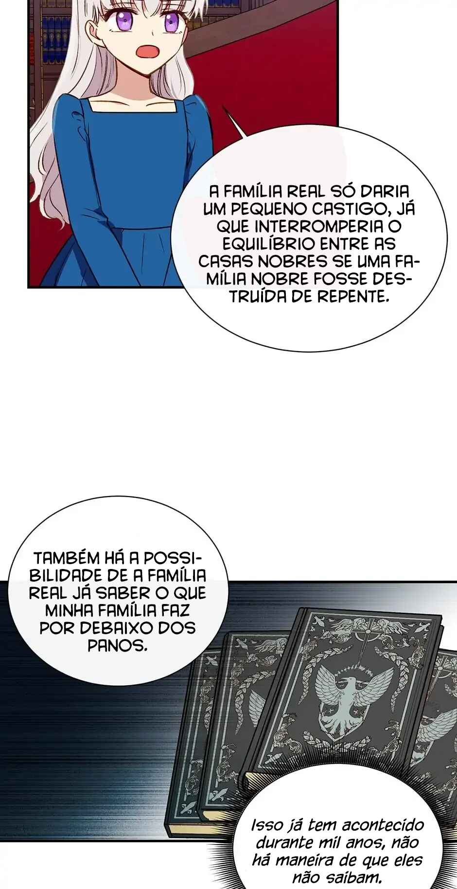 The Monstrous Duke's Adopted Daughter Chapter 8 - Page 32