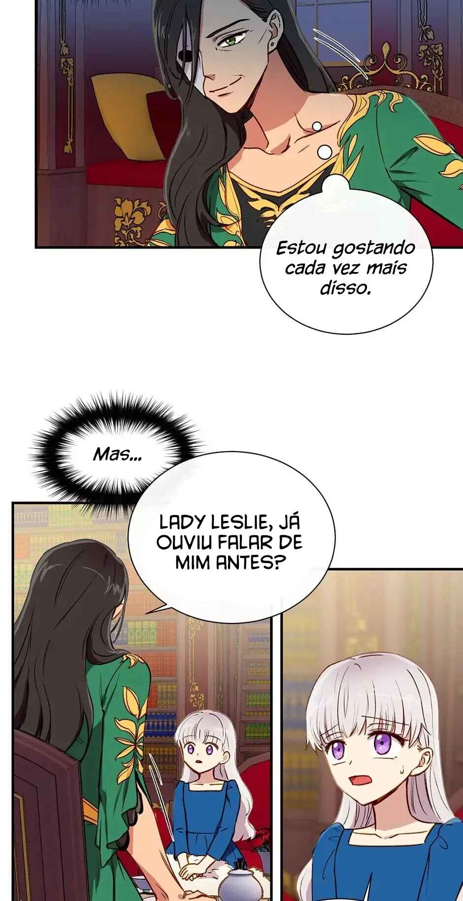 The Monstrous Duke's Adopted Daughter Chapter 8 - Page 37
