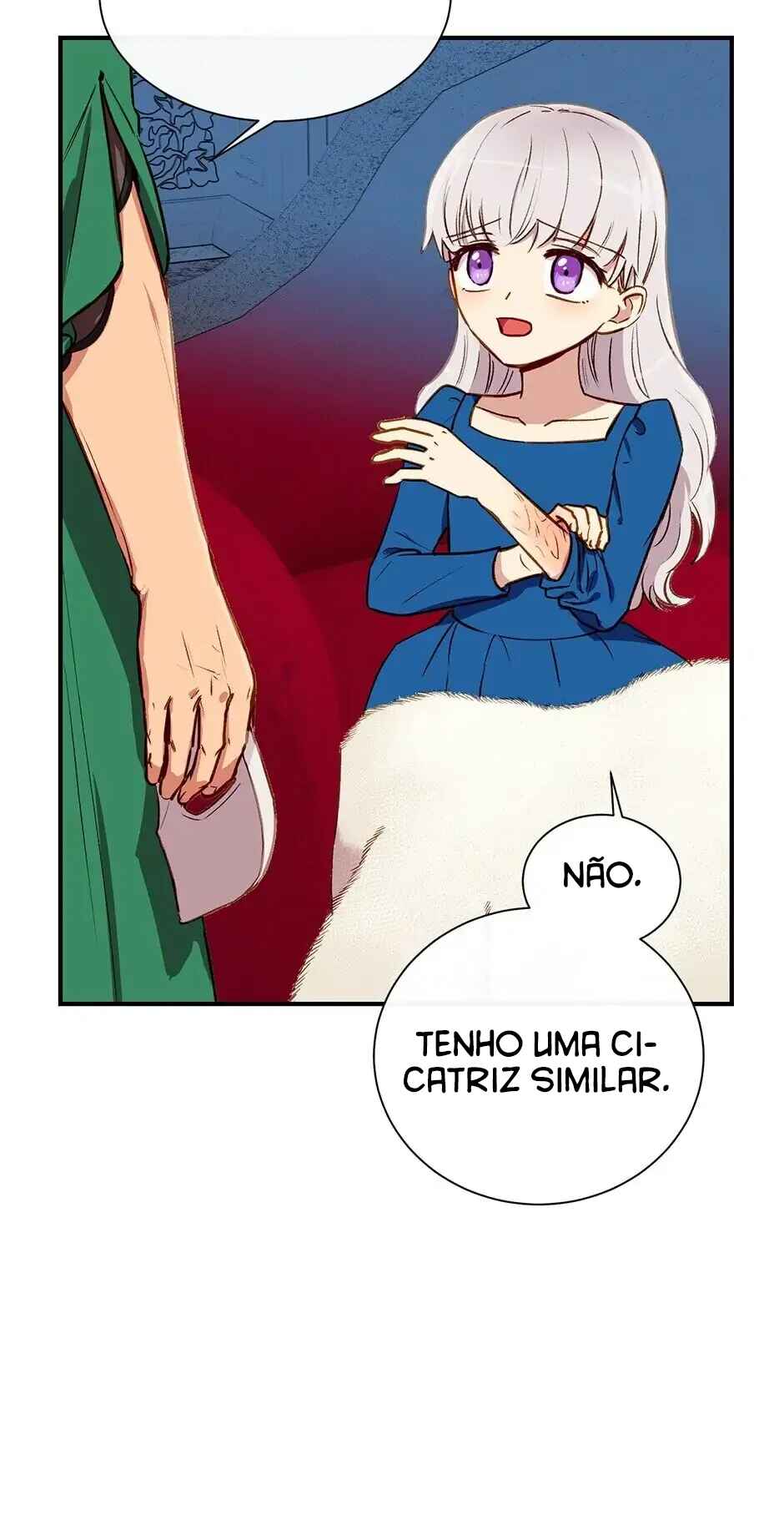 The Monstrous Duke's Adopted Daughter Chapter 8 - Page 46
