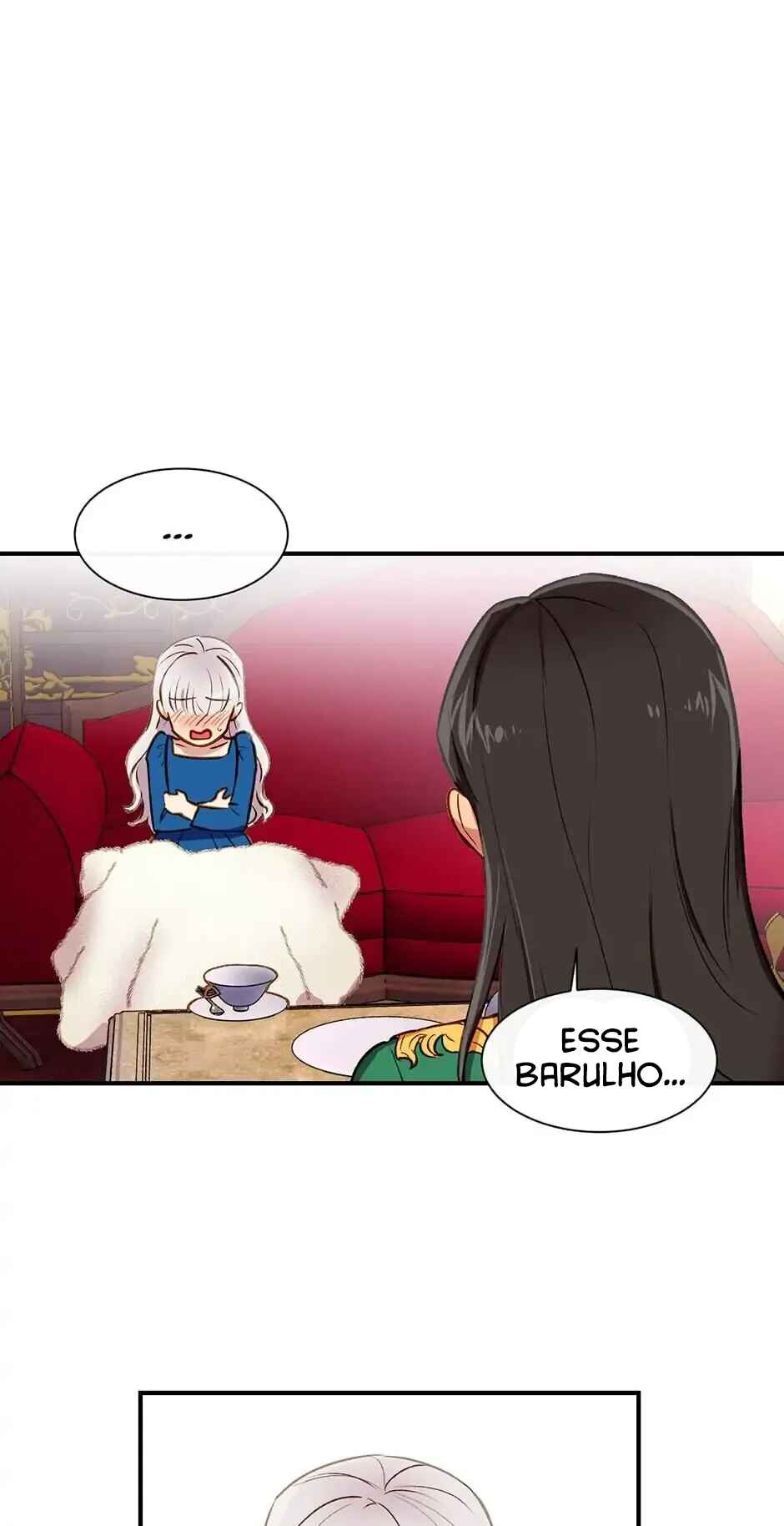 The Monstrous Duke's Adopted Daughter Chapter 8 - Page 49
