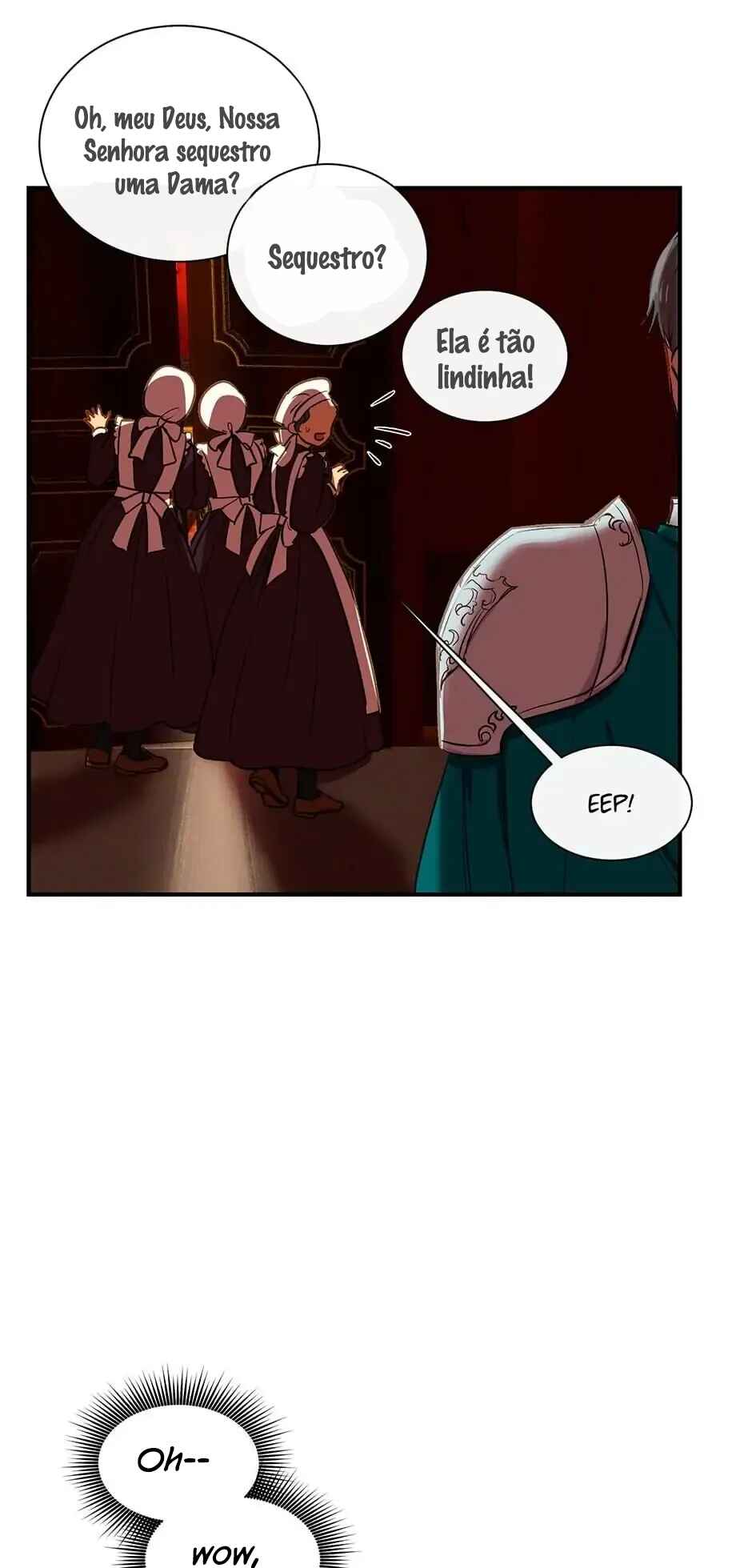 The Monstrous Duke's Adopted Daughter Chapter 8 - Page 54