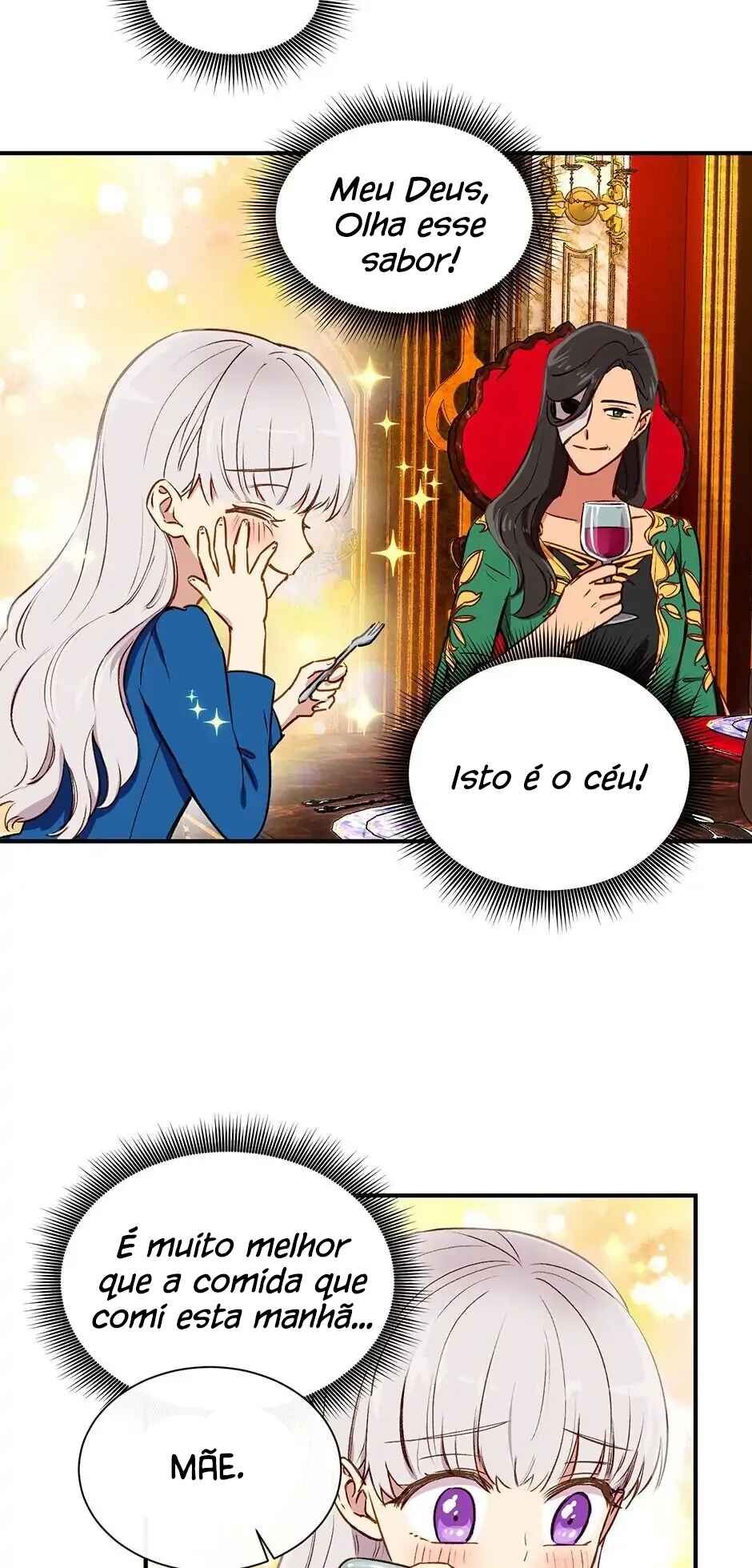 The Monstrous Duke's Adopted Daughter Chapter 8 - Page 55