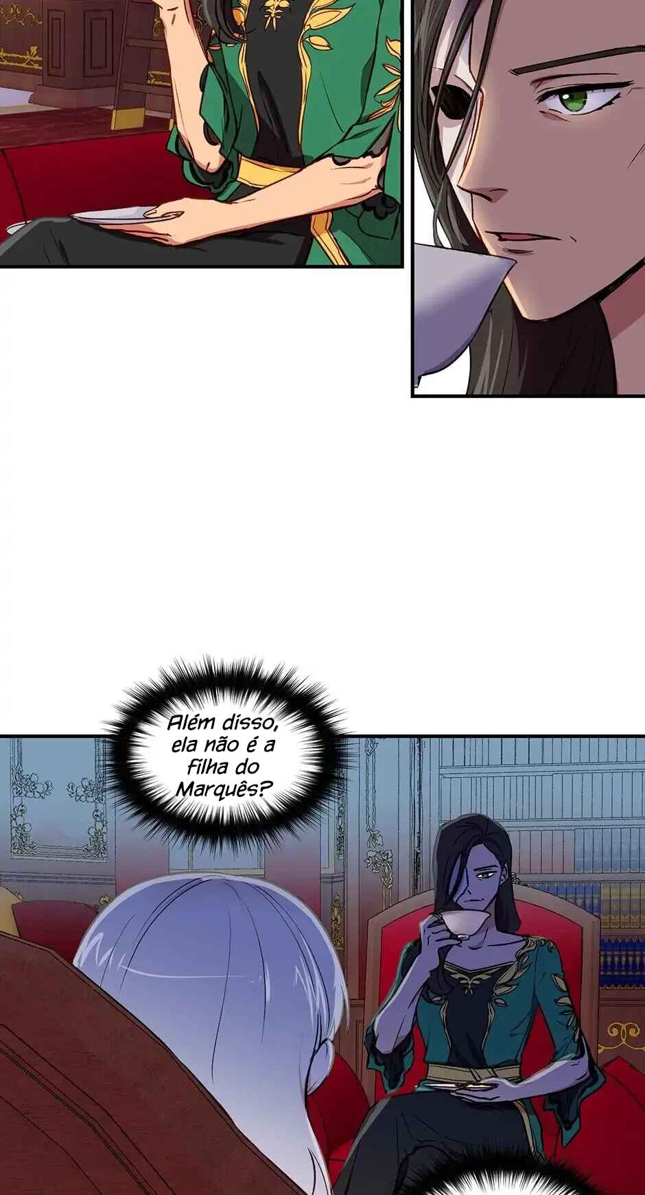 The Monstrous Duke's Adopted Daughter Chapter 8 - Page 6