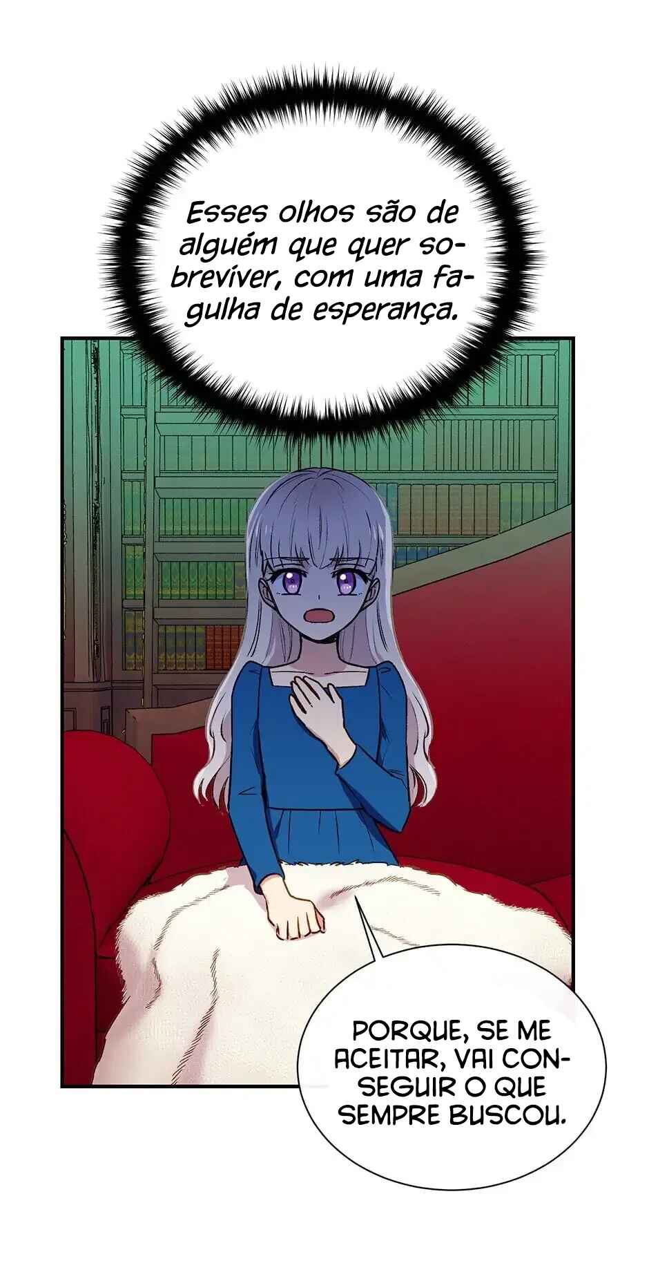 The Monstrous Duke's Adopted Daughter Chapter 8 - Page 8