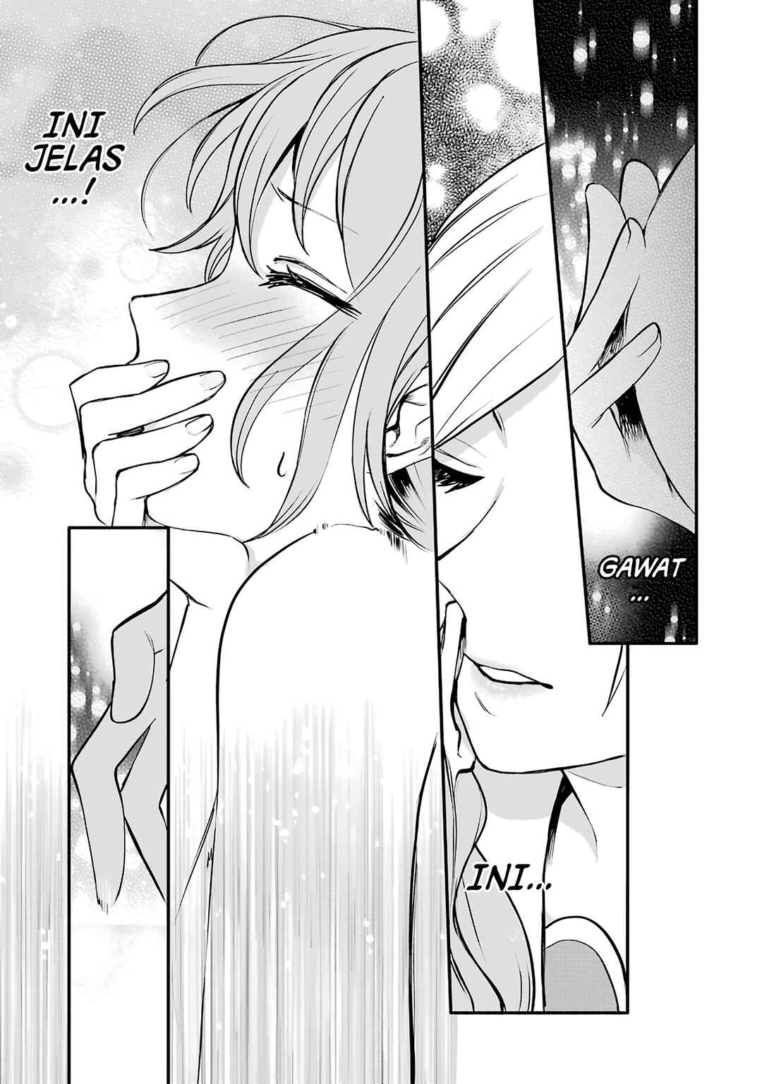 Onna Doushi toka Arienai desho to Iiharu Onnanoko wo, Hyakunichikan de Tetteiteki ni Otosu Yuri no Ohanashi Chapter 3 - Page 24