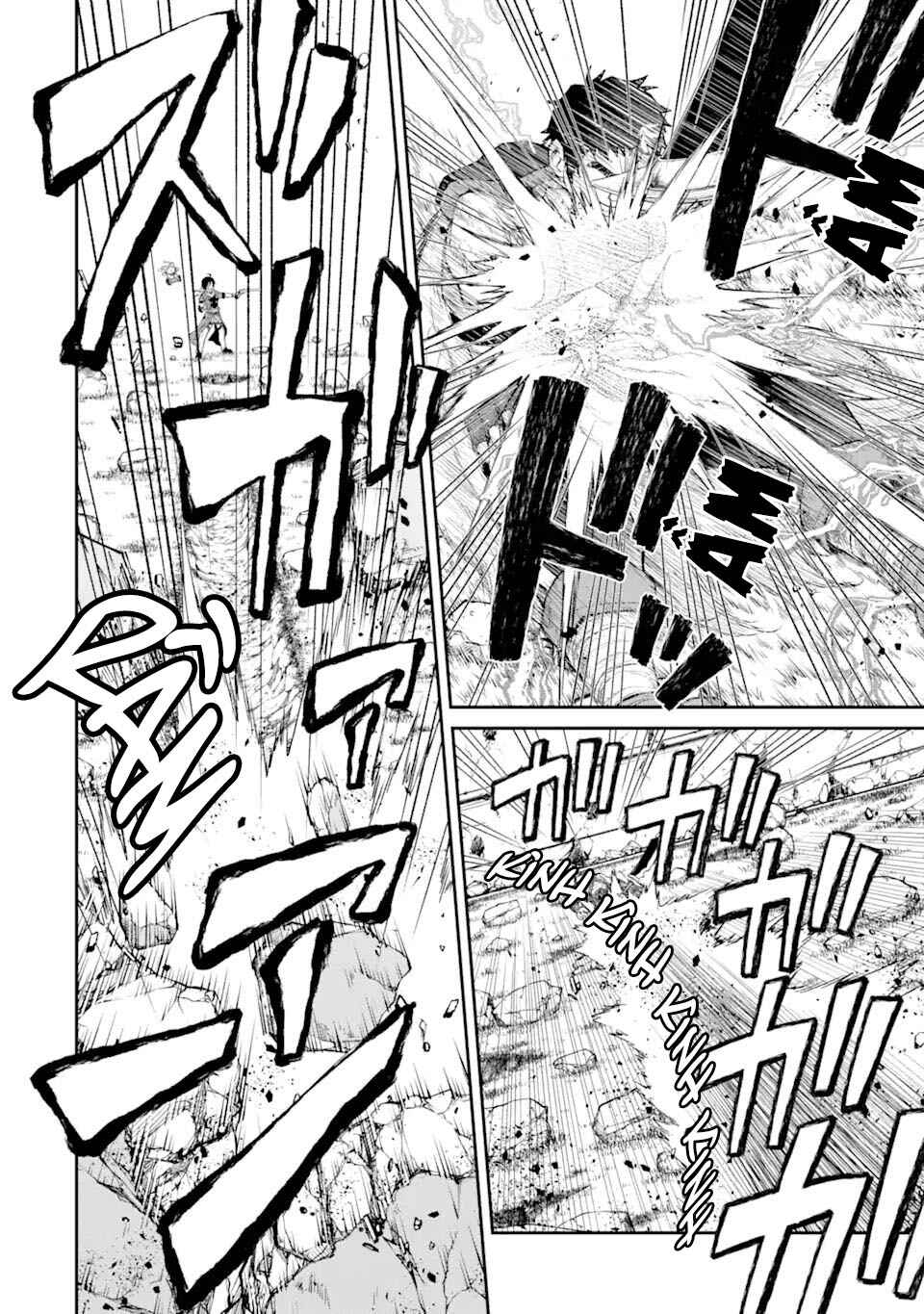 Saisoku Musou no B-kyuu Mahou Tsukai: Ippatsu Utareru Mae ni Senpatsu Uchikaesu! Chapter 23 - Page 27