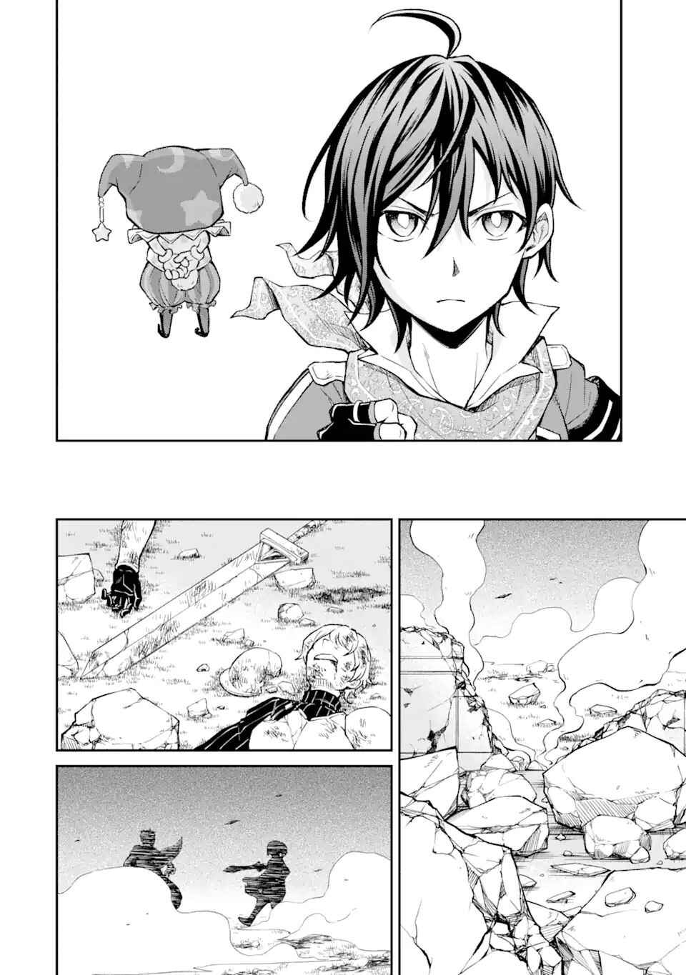 Saisoku Musou no B-kyuu Mahou Tsukai: Ippatsu Utareru Mae ni Senpatsu Uchikaesu! Chapter 23 - Page 7