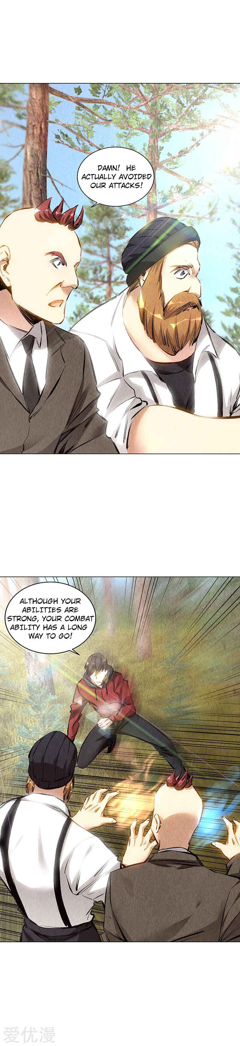 The Loser Takes It All Chapter 163 - Page 7