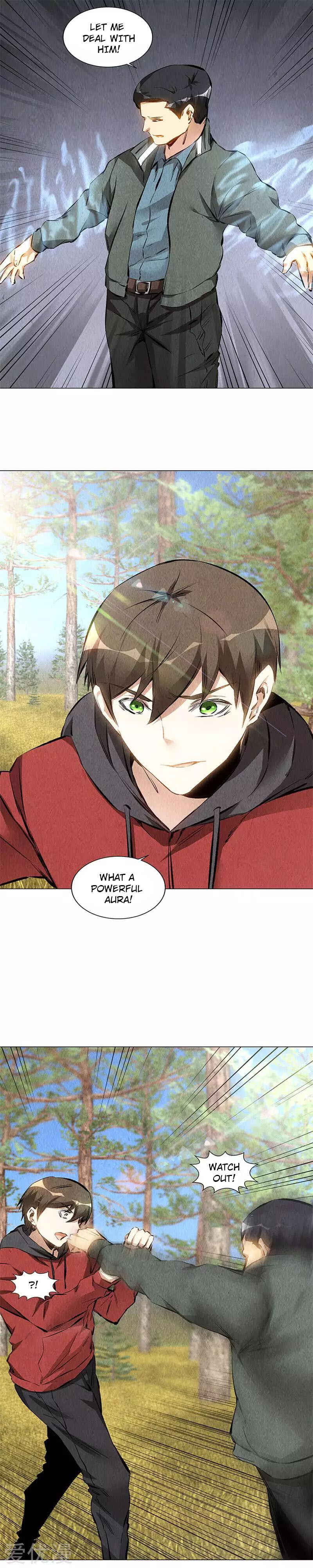 The Loser Takes It All Chapter 163 - Page 9