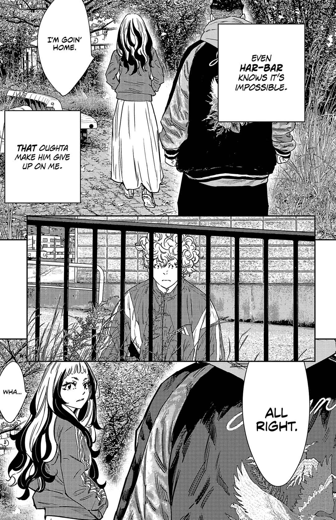 Nine Peaks Chapter 158 - Page 4