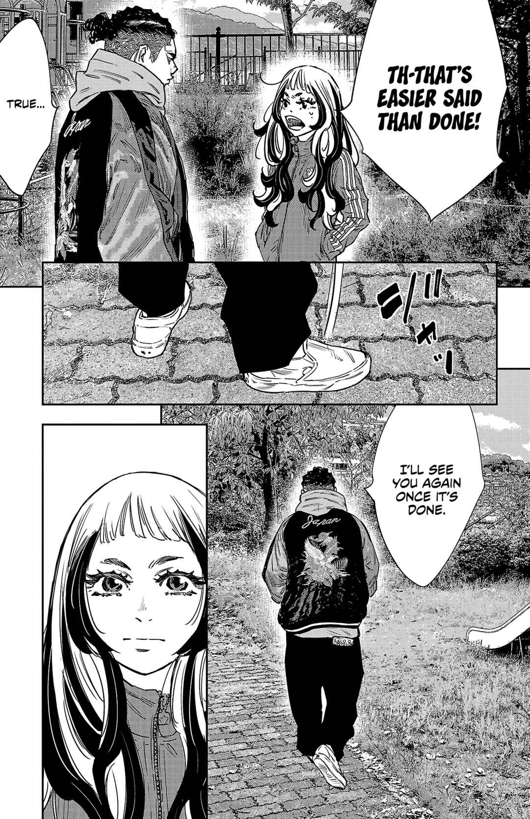 Nine Peaks Chapter 158 - Page 6