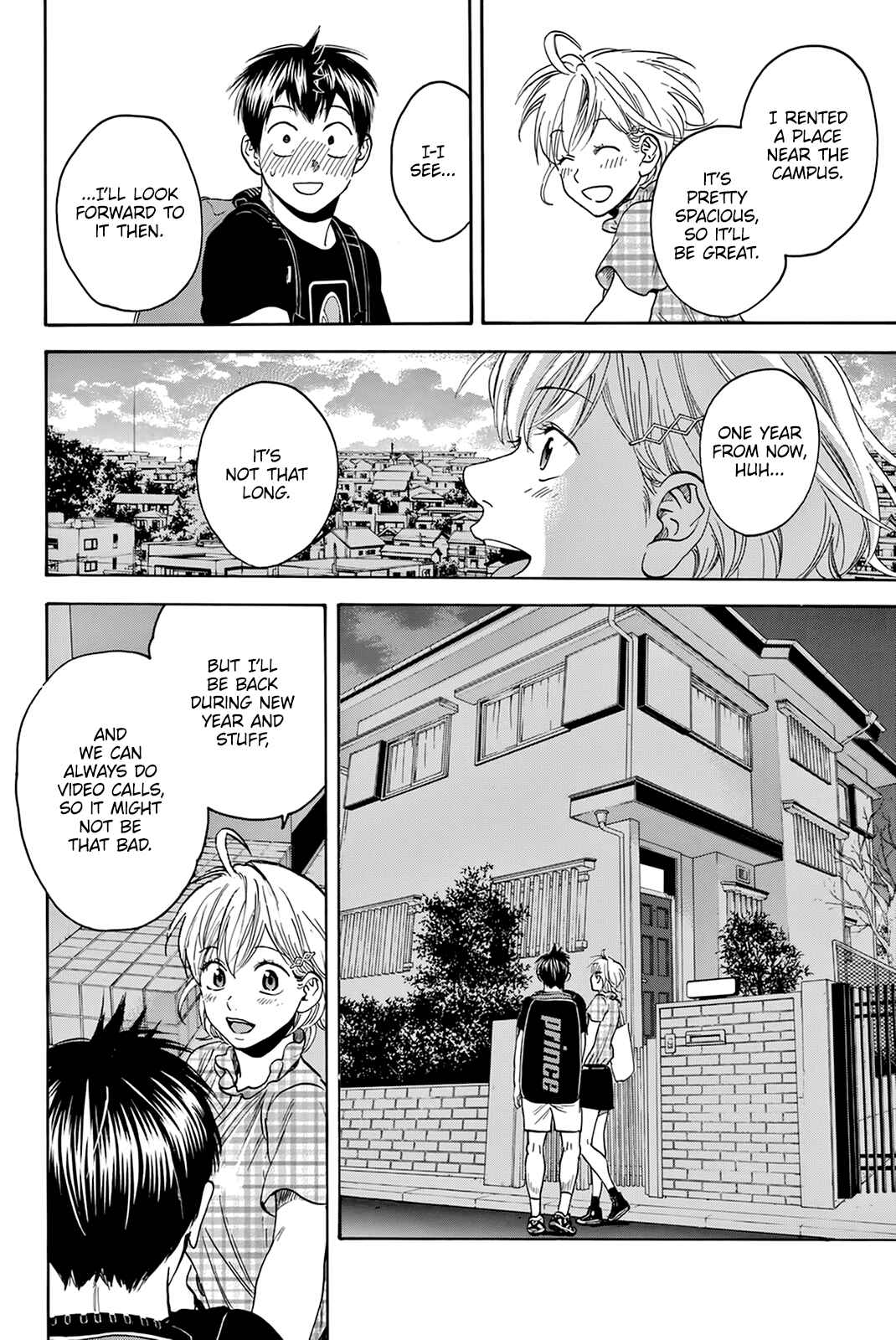 Baby Steps Chapter 434 - Page 13