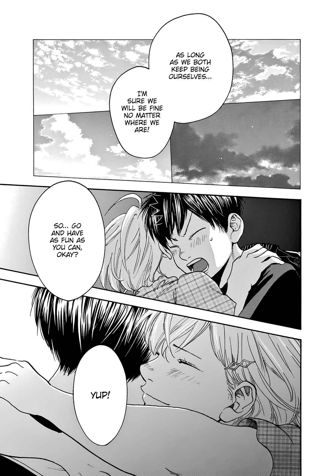 Baby Steps Chapter 434 - Page 16