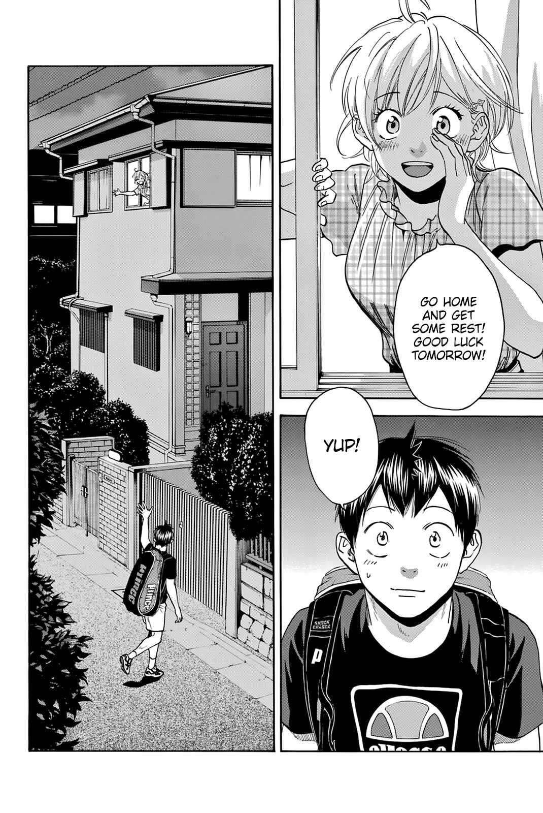 Baby Steps Chapter 434 - Page 19