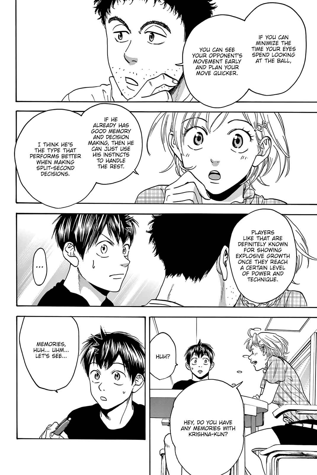 Baby Steps Chapter 434 - Page 5