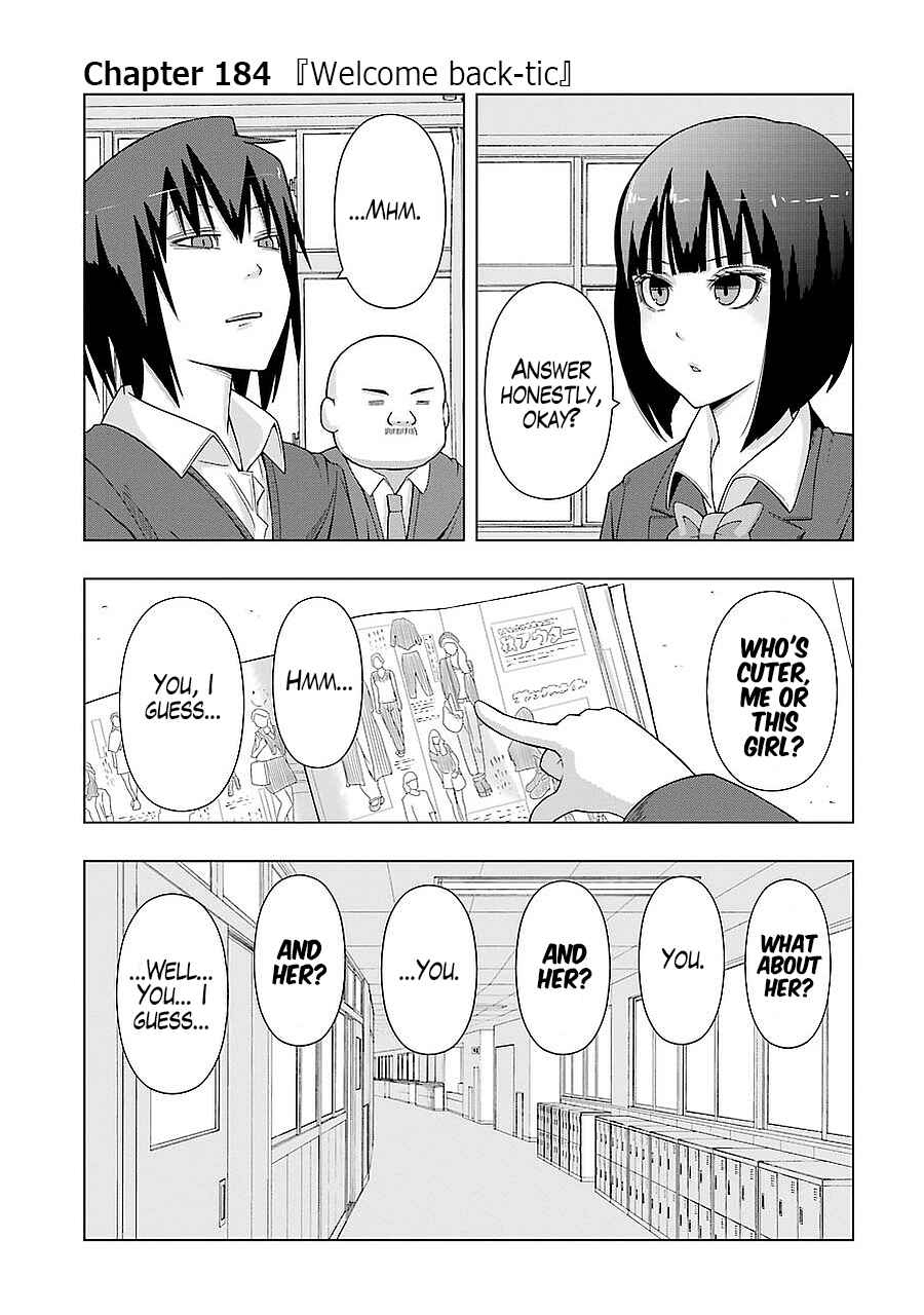 Plastic Neesan Chapter 184 - Page 1