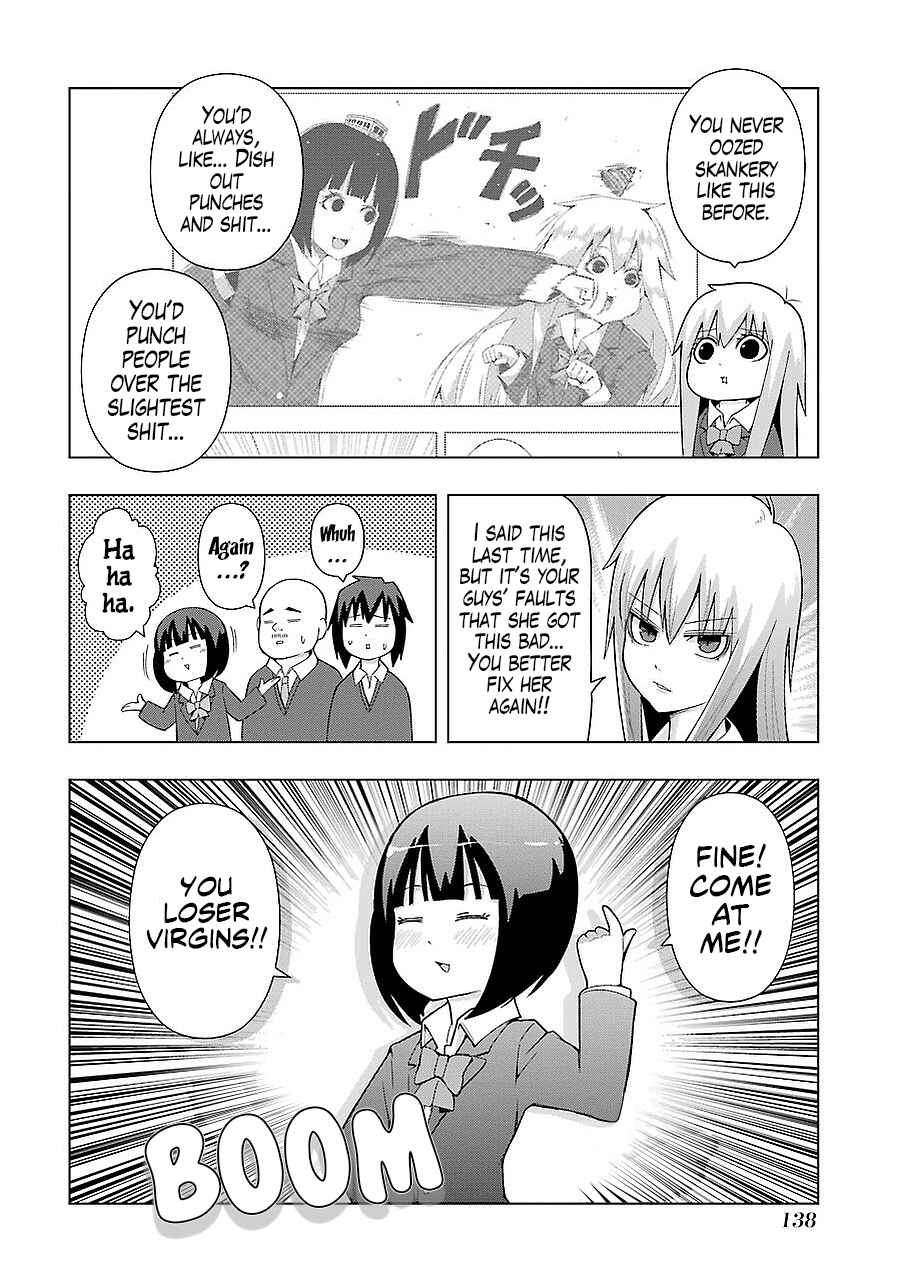 Plastic Neesan Chapter 184 - Page 4