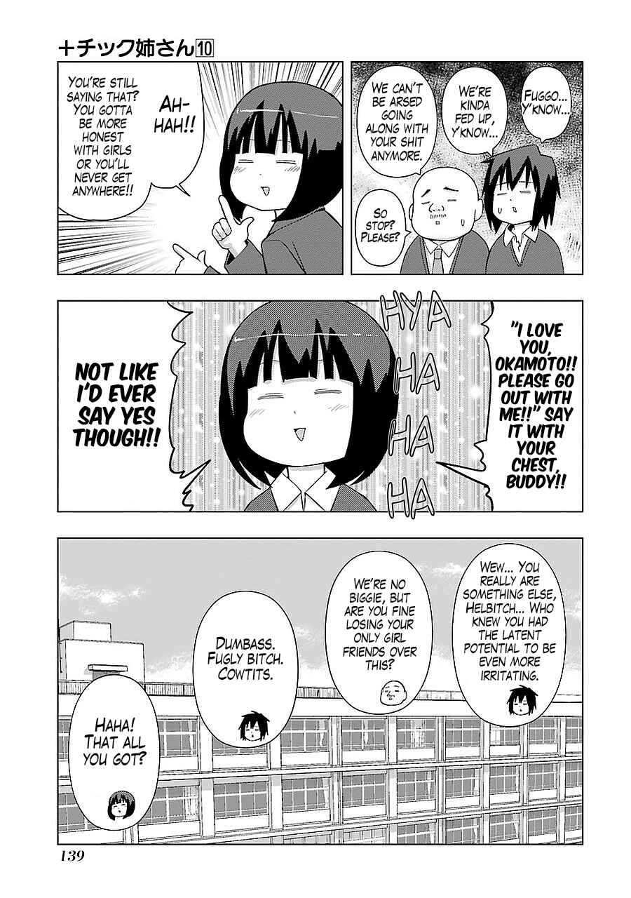 Plastic Neesan Chapter 184 - Page 5