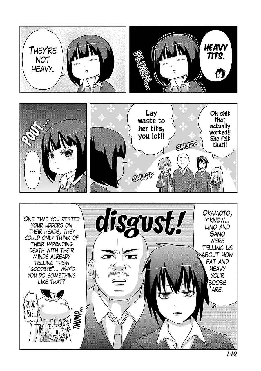 Plastic Neesan Chapter 184 - Page 6