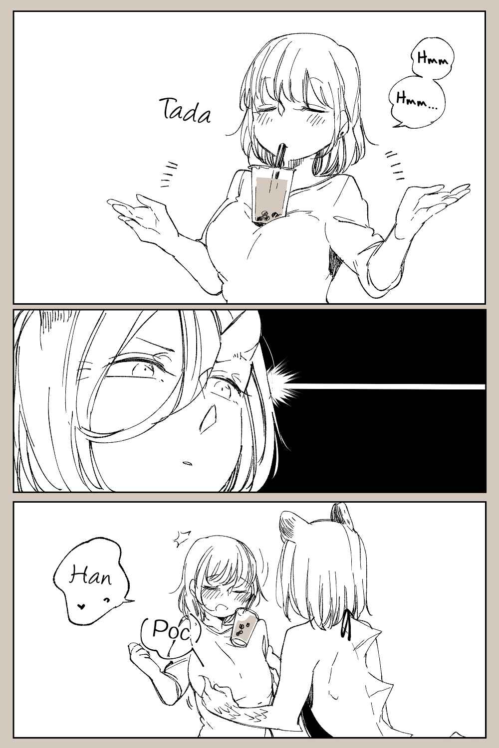 Beauty and the Beast Girl Chapter 38 - Page 7